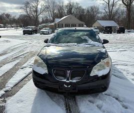 2007 PONTIAC G6