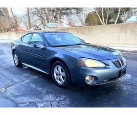 PONTIAC GRAND PRIX BEAUTIFUL 2006 PONTIAC GRAND PRIX