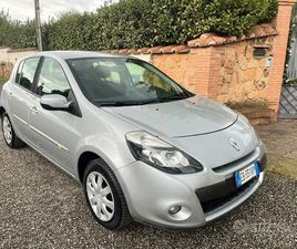 RENAULT CLIO RENAULT CLIO 1.2 BENZINA EURO 5 - NEOPATENTATI