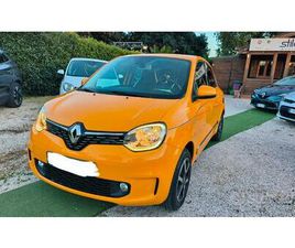 RENAULT TWINGO RENAULT TWINGO 1.0 TURBO 92CV AUTOMATICA INTENS