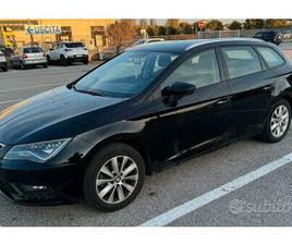SEAT LEON 1.6 TDI 2019