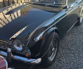 TRIUMPH TR4 OTHER TRIUMPH TR 4A