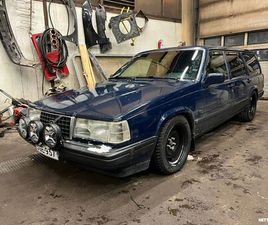 VOLVO 940