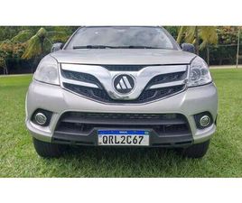 FOTON TUNLAND DIESEL 2.8 MOTOR CUMIMS 4X4 COMBIO MANUAL