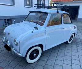 OTHER GOGGOMOBIL T250 LIMOUSINE