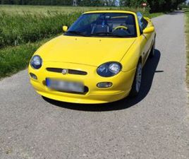 OTHER MGF TROPHY ROSTFREI 26000 KM HARDTOP TOP Z...