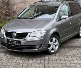 VW TOURAN UNITED 1.4 TSI ESSENCE 7 PLACES EURO5