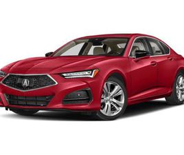 USED 2021 ACURA TLX TECHNOLOGY