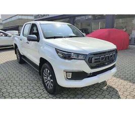 2.0 TDI DOPPIA CABINA 4WD