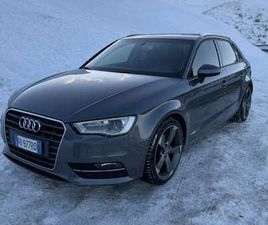 AUDI A3 BERLINA A3 SPB 2.0 TDI AMBITION