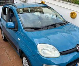 FIAT PANDA PANDA III 2012 1.2 LOUNGE 69CV