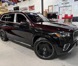 USED 2024 MERCEDES-BENZ MAYBACH GLS 600 4MATIC