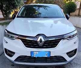 RENAULT ARKANA E-TECH ARKANA 20211.6 E-TECH FULL HYBRID INTENS 145CV