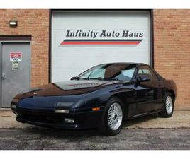 1991 MAZDA RX-7 CONVERTIBLE 5-SPEED