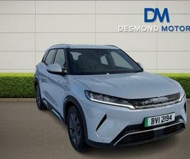 51.1KWH BOOST AUTO 5DR