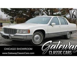 USED 1993 CADILLAC FLEETWOOD STANDARD