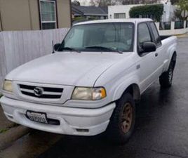 2003 MAZDA B3000 DUEL SPORT