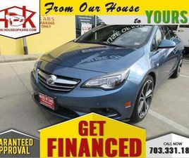 2016 BUICK CASCADA PREMIUM 2DR CONVERTIBLE CALL OR TEXT TODAY