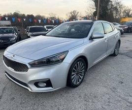 2017 KIA CADENZA PREMIUM PREMIUM 4DR SEDAN