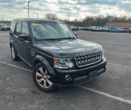 2014 LAND ROVER LR4 HSE 4X4 HSE 4DR SUV