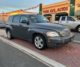 CHEVROLET HHR 2009 CHEVROLET HHR LS