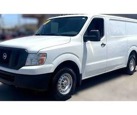 NISSAN NV1500 CARGO VAN