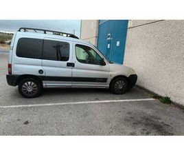 CITROEN - BERLINGO