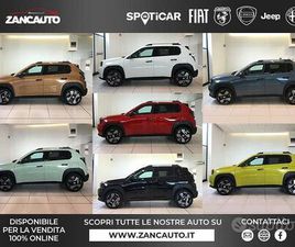 FIAT GRANDE PANDA FIAT GRANDE PANDA 1.2 HYBRID 110 CV S&S LA PRIMA