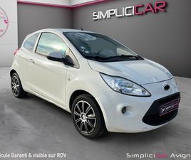 FORD KA KA 1.2 69 SS TREND