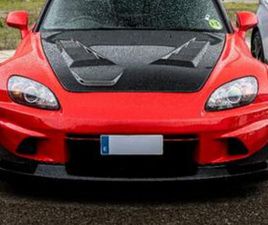 HONDA S2000 HONDA - S2000