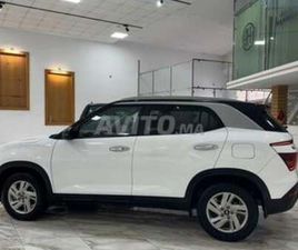 HYUNDAI CRETA DIESEL AUTOMATIQUE 2022 À RABAT