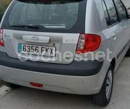 HYUNDAI GETZ