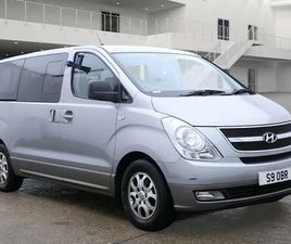 HYUNDAI I800 HYUNDAI I800 CRDI STYLE | EBAY UK