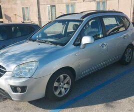 KIA CARENS KIA CARENS 1,6 BENZINA E IMPIANTO GPL