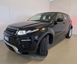 LAND ROVER RANGE ROVER EVOQUE TD4 2.0 TD4 150 CV 5P. DYNAMIC SE