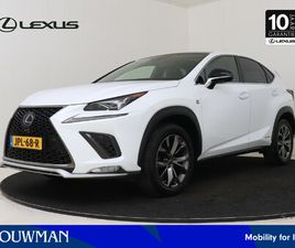 LEXUS NX 300H AWD F -SPORT LINE | MARK LEVINSON | PANORAMADAK | 360 CAMERA |
