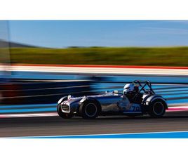 LOTUS SEVEN 1968 LOTUS SEVEN GRIS MANUEL, 4 VITESSES CONDUITE À DROIT...