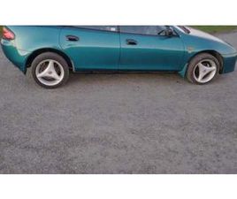 MAZDA 323 1996 MAZDA 323F