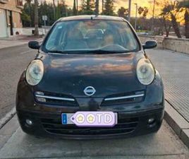 NISSAN MICRA NISSAN - MICRA