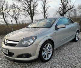 OPEL ASTRA H TT 1.8 COSMO DIGIT KLÍMA.ÜLÉSFŰTÉS...
