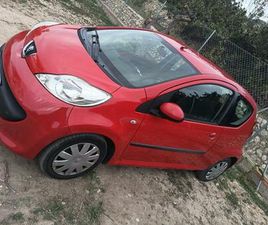PEUGEOT 107 PEUGEOT - 107