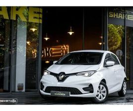 RENAULT ZOE (C/ BATERIA) E-TECH EV50 EQUILIBRE