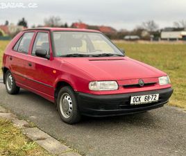 PRODÁM ŠKODA FELICIA PO PRVNÍM MAJITELI