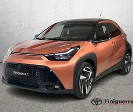 TOYOTA AYGO X 1.5 HYBRID 115 CV 5 PORTE PREMIUM