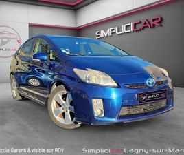 TOYOTA PRIUS TOYOTA PRIUS 136H ACTIVE