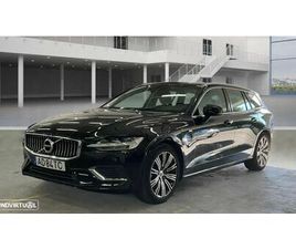 VOLVO V60 T6 VOLVO V60 2.0 T6 AWD TE INSCRIPTION EXPRESSION