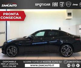 ALFA ROMEO GIULIA ALFA ROMEO GIULIA 2.0 TURBO 280 CV AT8 AWD Q4...