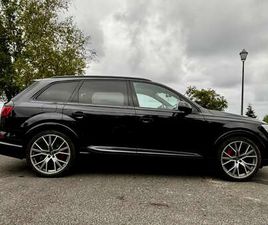 50 TDI BLACK LINE QUATTRO TIPTRONIC