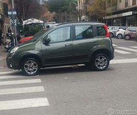 PANDA 4X4 CERTIFICATA !!!