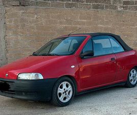 FIAT PUNTO CABRIO 98